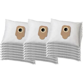 Sáček do vysavače KOMA WB03S - Sada 20 ks sáčků do vysavačů Rowenta Silence Extreme RO6441EA