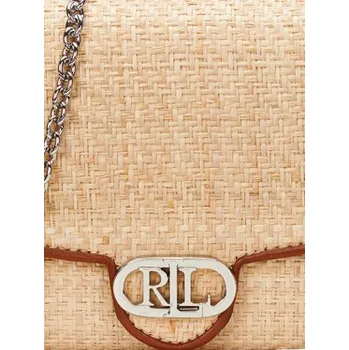 Kabelka LAUREN RALPH LAUREN 432966881001 Hnědá OS