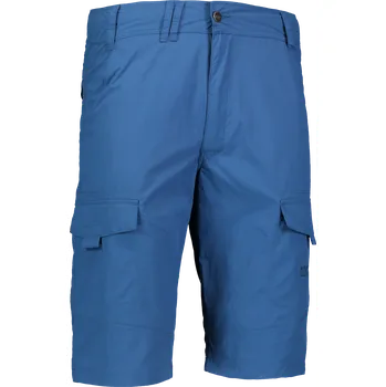Pánské kraťasy Modré pánské lehké kraťasy GREAT - S