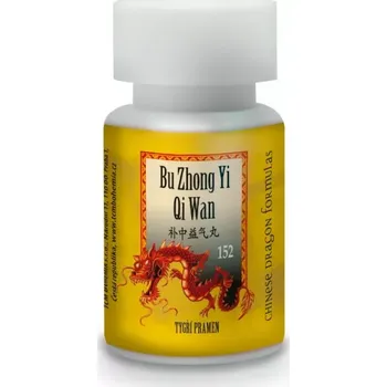 Doplněk stravy TČM Bohemia 152 Tygří pramen 200 pokroutek