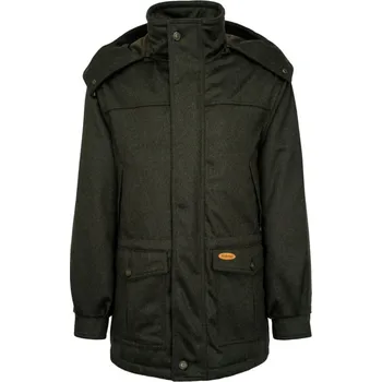 HUBERTUS - FOREST loden bunda pánská zimní 54