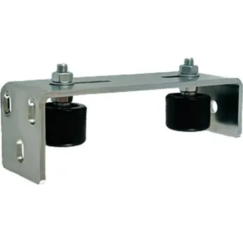 Příslušenství pro stavební techniku Horní vodicí rolna 2x 33 mm s úchytem