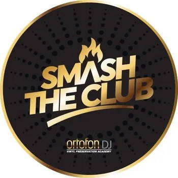 Hi-Fi komponenty ORTOFON DJ Slipmat, Club