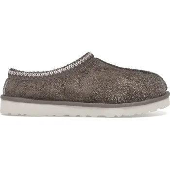 Dámské válenky UGG Tasman Shaggy Suede Slipper Smoke Plume Velikost: 42 1166930-SKP