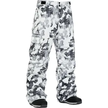 Snowboardové kalhoty kalhoty Horsefeathers Rowen - Arctic Camo XL