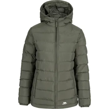 Dámská bunda Trespass Elegant Velikost: M / Barva: zelená