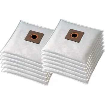 Sáček do vysavače KOMA RW02S - Sada 12ks sáčků do vysavačů Rowenta Compacteo ZR 003901, textilní