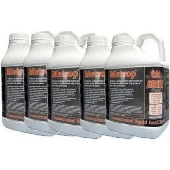 Hnojivo Metrop sada 5x 5L