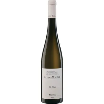 Víno Markus Molitor Riesling Alte Reben trocken 2022