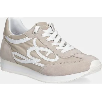 Dámská obuv Tenisky Guess SKROLL FLPSKR.SUE12.BEIGE béžová 08X, EUR 37