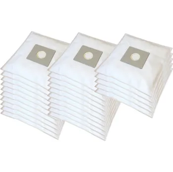 Sáček do vysavače KOMA EC06S - Sada 25 ks sáčků do vysavače ECG VP 908