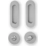 Mušle Nova - WC - nerez Povrch: NRz - nerez ocel