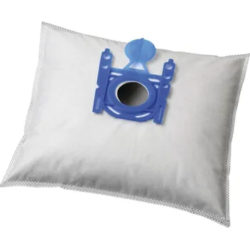 Sáček do vysavače KOMA BS67PL - Sáčky do vysavače Bosch Typ G textilní s plastovým čelem, 4ks