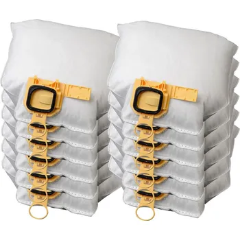 Sáček do vysavače KOMA V140PL - Sada 12 ks sáčků do vysavače Vorwerk VK 140, VK 150 Kobold