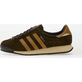 Pánské tenisky Tenisky adidas Samoa II Spzl Supplier Colour/ Brown Strata/ Nbrown EUR 43 1/3