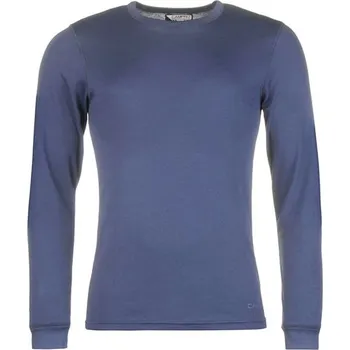 Campri Thermal Baselayer Top Mens Navy Small