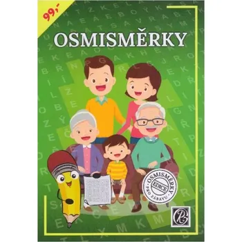 Kniha Osmisměrky - Marie Gut