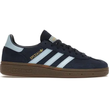 Dámské tenisky adidas Handball Spezial Collegiate Navy Clear Sky Gum (GS) Velikost: 37 1/3 IH8011