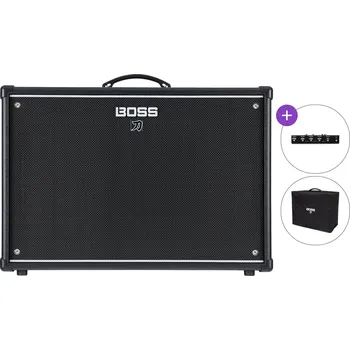 Aparatura pro kytaru Boss Katana 100/212 Gen 3 SET Modelingové kytarové kombo