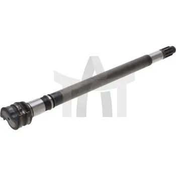 Brzdový buben Brzdový hřídel - bubnová brzda MERITOR MCS390410