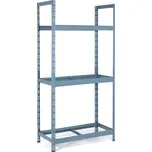 Regál na pneu 100 x 50 x 210 cm 3 patra…