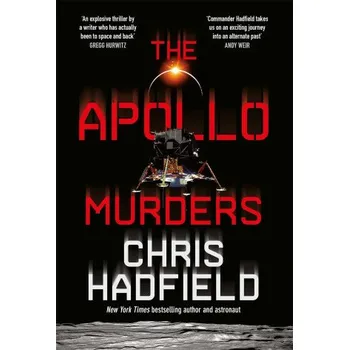 Apollo Murders – Chris Hadfield (EN)
