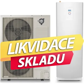 Ivar Tepelné čerpadlo IVAR.HP ITEC ECO-TOTAL COMPACT 12 - vzduch/voda - 3,4-12kW, t max. 65 °C *ATT*