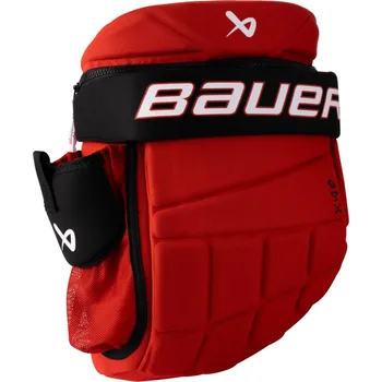 Městský batoh Batoh Bauer Glove Backpack Red/Black