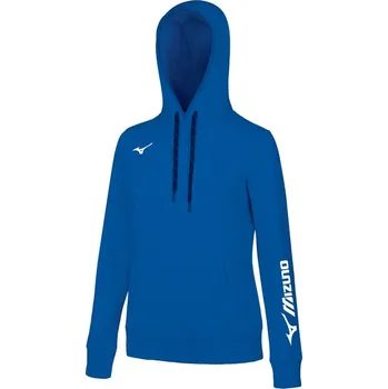 Dámská mikina MIZUNO Mizuno Terry Hoodie W / Royal / 3XL