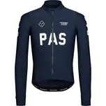Pas Normal Studios PAS Mechanism Long Sleeve Jersey - Navy