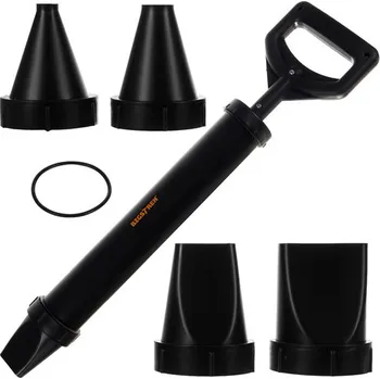 Ruční pumpa na cement