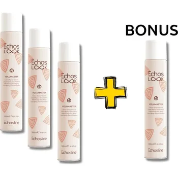 Stylingový přípravek AKCE: 3+1 Echos Look Volumaster - objemový sprej na vlasy se střední fixací, 500 ml