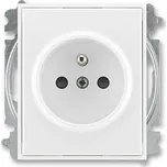 ABB Element Time 6619E-A06357 03 bílá