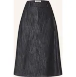 Marc O'polo Dámská Džínová Sukně, tmavě modrá, 32