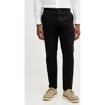 Dámské oblečení Kalhoty Tommy Hilfiger MW0MW40690 černá 99X, vel. 32/34