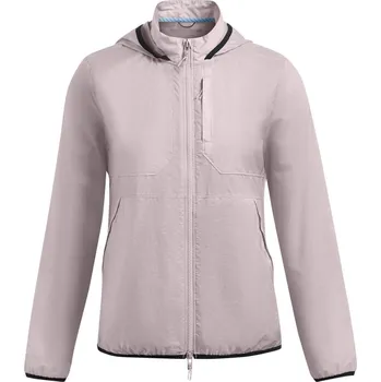 Dámská casual bunda Under Armour Performance Running Jacket Gray 8 (XS)