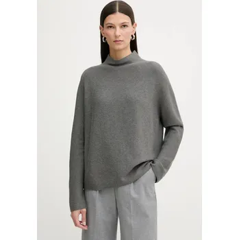 Dámský svetr Bavlněný svetr Marc O'Polo 600600660271 šedá 09X, vel. L