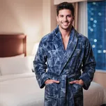 PÁNSKÝ ŽUPAN modrý Wolf Z2396