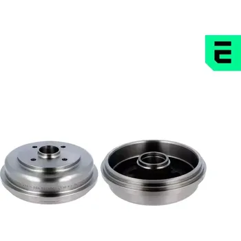 Brzdový buben OPTIMAL Brzdový buben OPT BT-2570