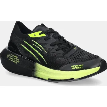 Pánské tenisky Tenisky PLEIN SPORT Atomic Speed černá barva, USC0856 STE003N 0227 USC0856.STE003N.0227 99X, EUR 41