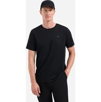 Pánské triko No Excess T-Shirt Crewneck N3401D-020 Black Velikost: 3XL