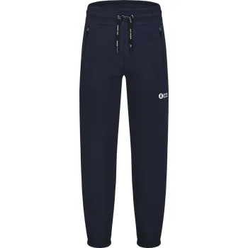 Tmavě modré pánské bavlněné tepláky COMFYSTRIDE - S