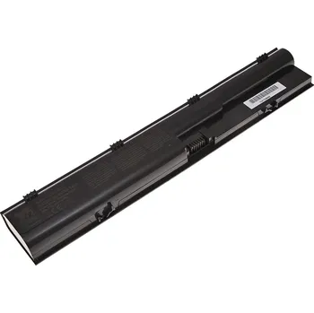 Baterie k notebooku Baterie do notebooku T6 Power pro Hewlett Packard ProBook 4535s, Li-Ion, 10,8 V, 5200 mAh (56 Wh), černá