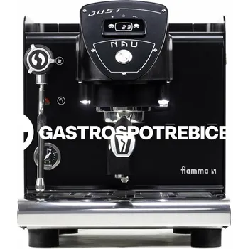 Kávovar Fiamma Kávovar NAU JUST PRO dual boiler