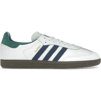 Dámské tenisky adidas Samba OG Black White Collegiate Green Velikost: 39 1/3 IH4882