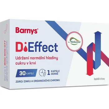 Barnys DiEffect 30 cps.