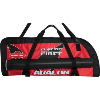 Avalon Taška TYRO Classic First pro skládací luky Barva: Červená
