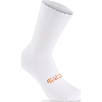 Pánské termo ponožky Wilier Wilier Ramato ponožky, bílé velikost L - XL