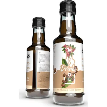 Cukrovinka Belgické pralinky - Cold Brew Coffee 200 ml 200g