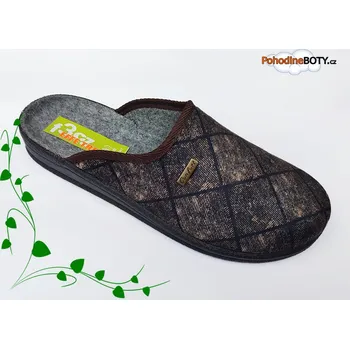 Pánská zdravotní obuv ISASA Effe tre 42